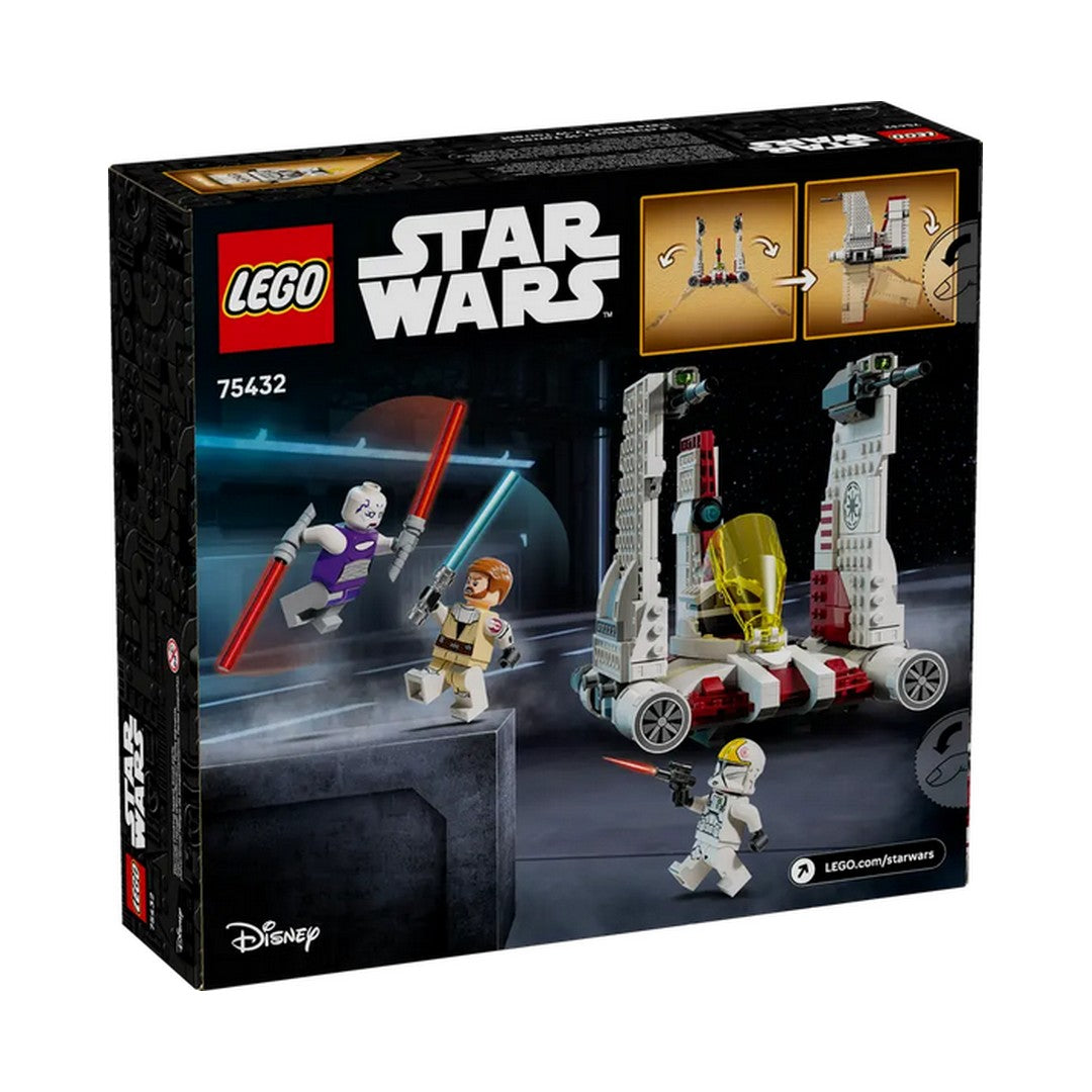 V-19 Torrent Starfighter