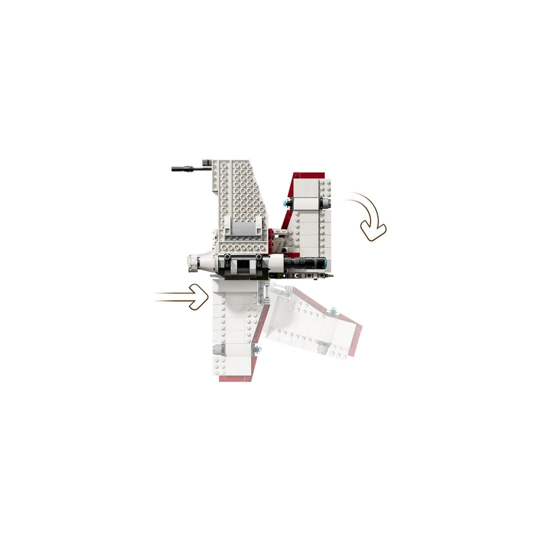 V-19 Torrent Starfighter