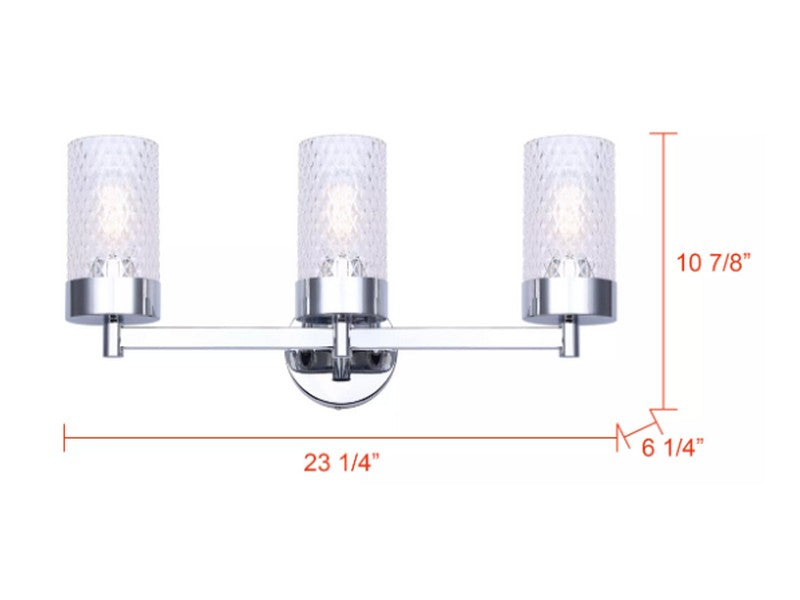 EDEN VANITY LIGHT