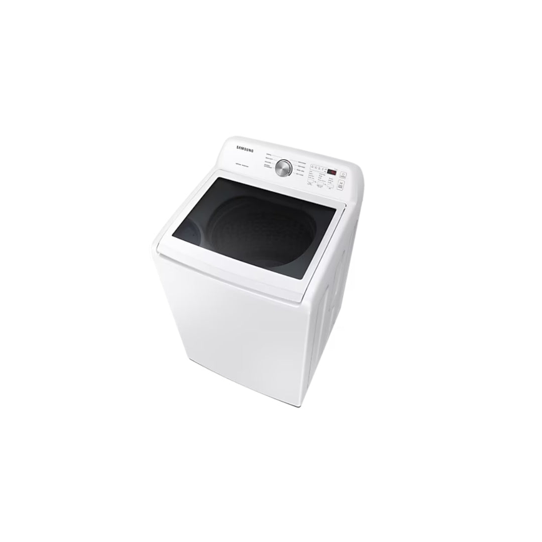 5.2 cu. ft. Top Load Washer with ActiveWave™ Agitator