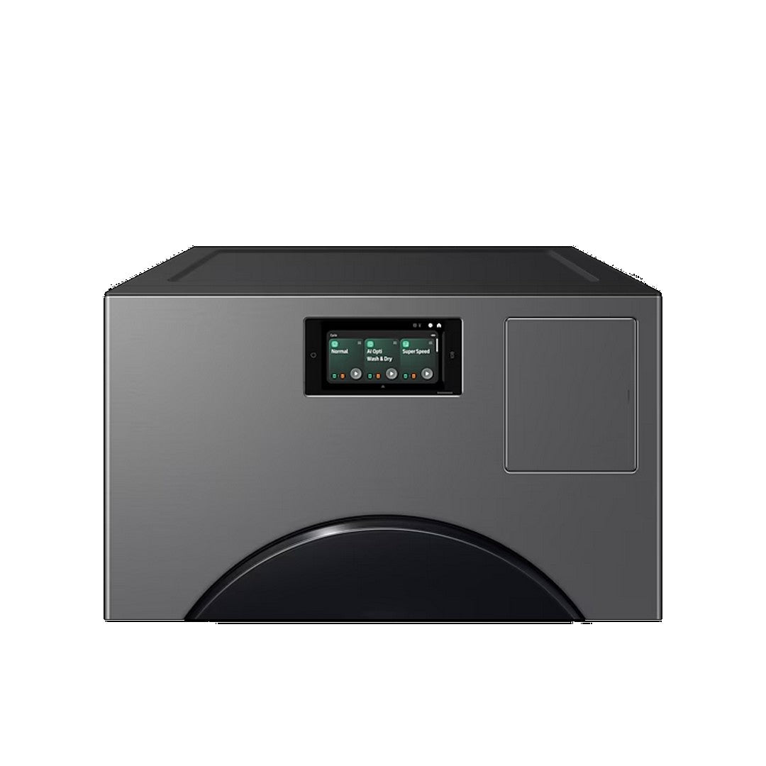 Samsung 9000 Series Smart Front Load Washer and Dryer Combo