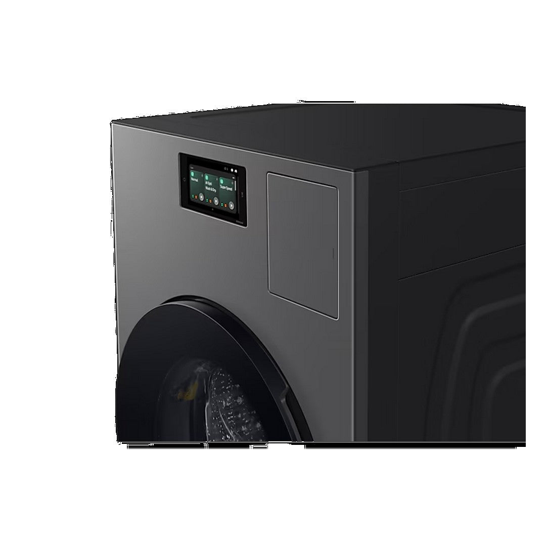 Samsung 9000 Series Smart Front Load Washer and Dryer Combo