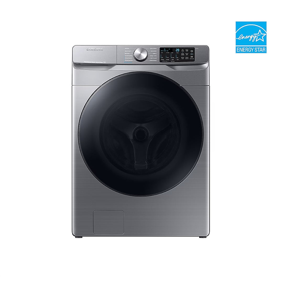 Samsung 4.5 cu. ft. Smart Front Load Washer with Super Speed Wash
