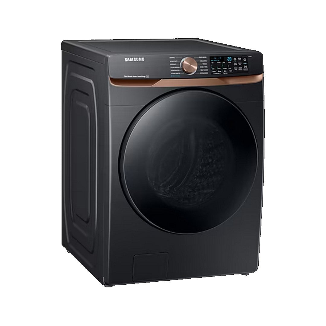 5.0 cu. ft. Extra-Large Capacity Smart Front Load Washer with Super Speed Wash