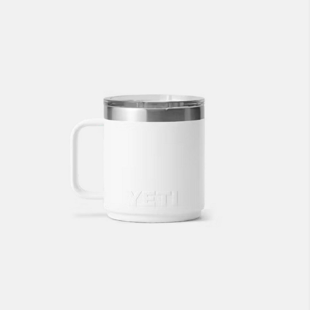 Rambler® 10 oz Mug with Magslider™ Lid with Durasip™ Ceramic Lining