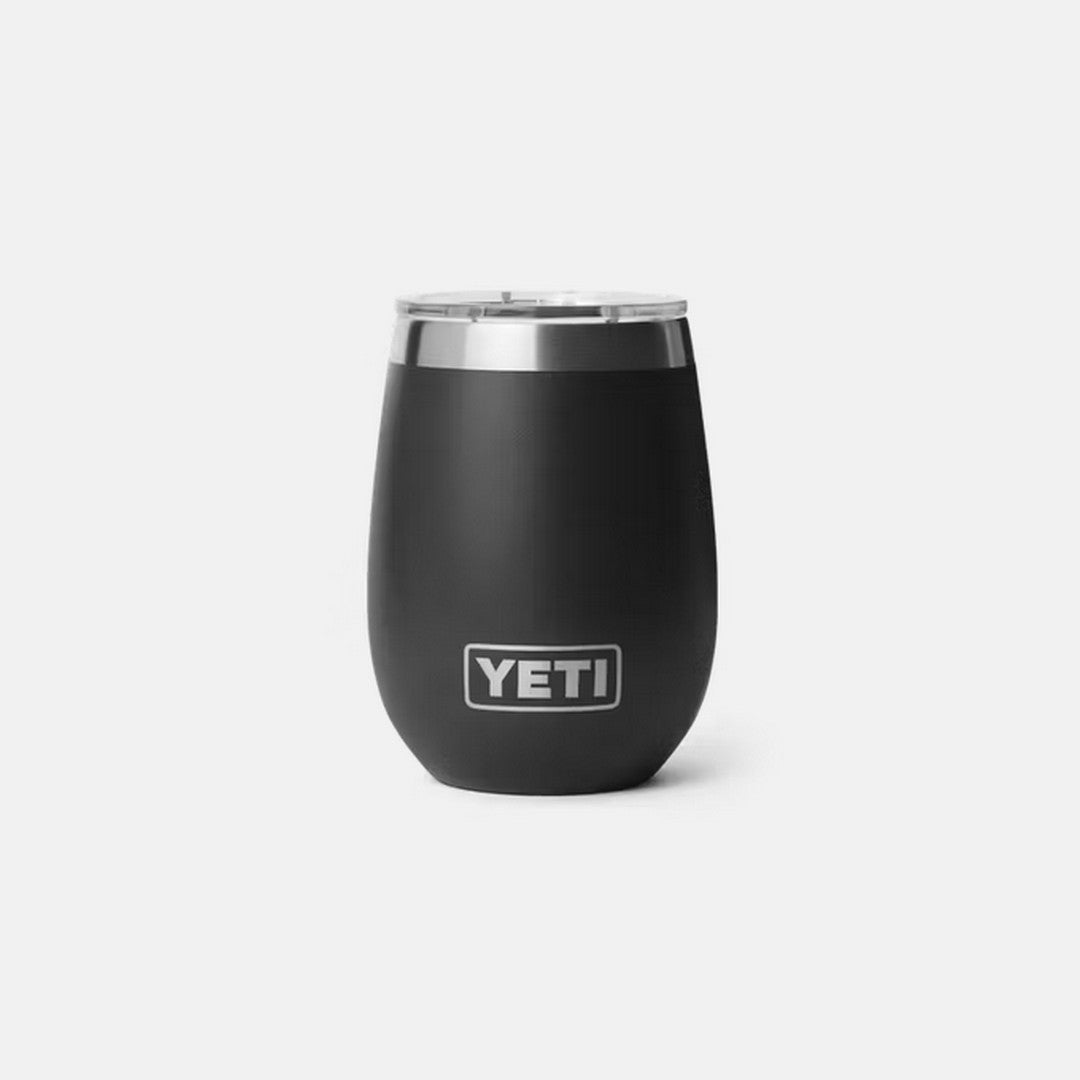 Rambler® 10 oz Wine Tumbler with MagSlider™ Lid with Durasip™ Ceramic Lining