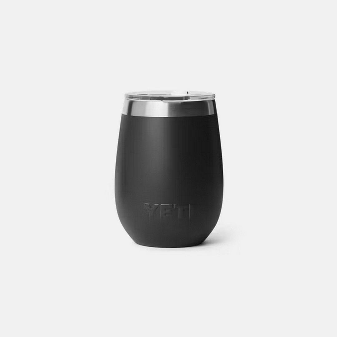 Rambler® 10 oz Wine Tumbler with MagSlider™ Lid with Durasip™ Ceramic Lining