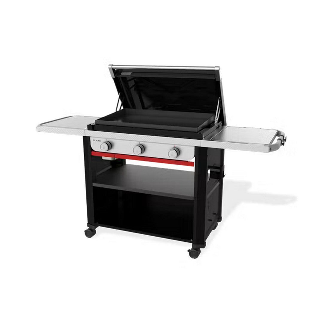 Slate™ 30" Rust-Resistant Griddle - Floor Model