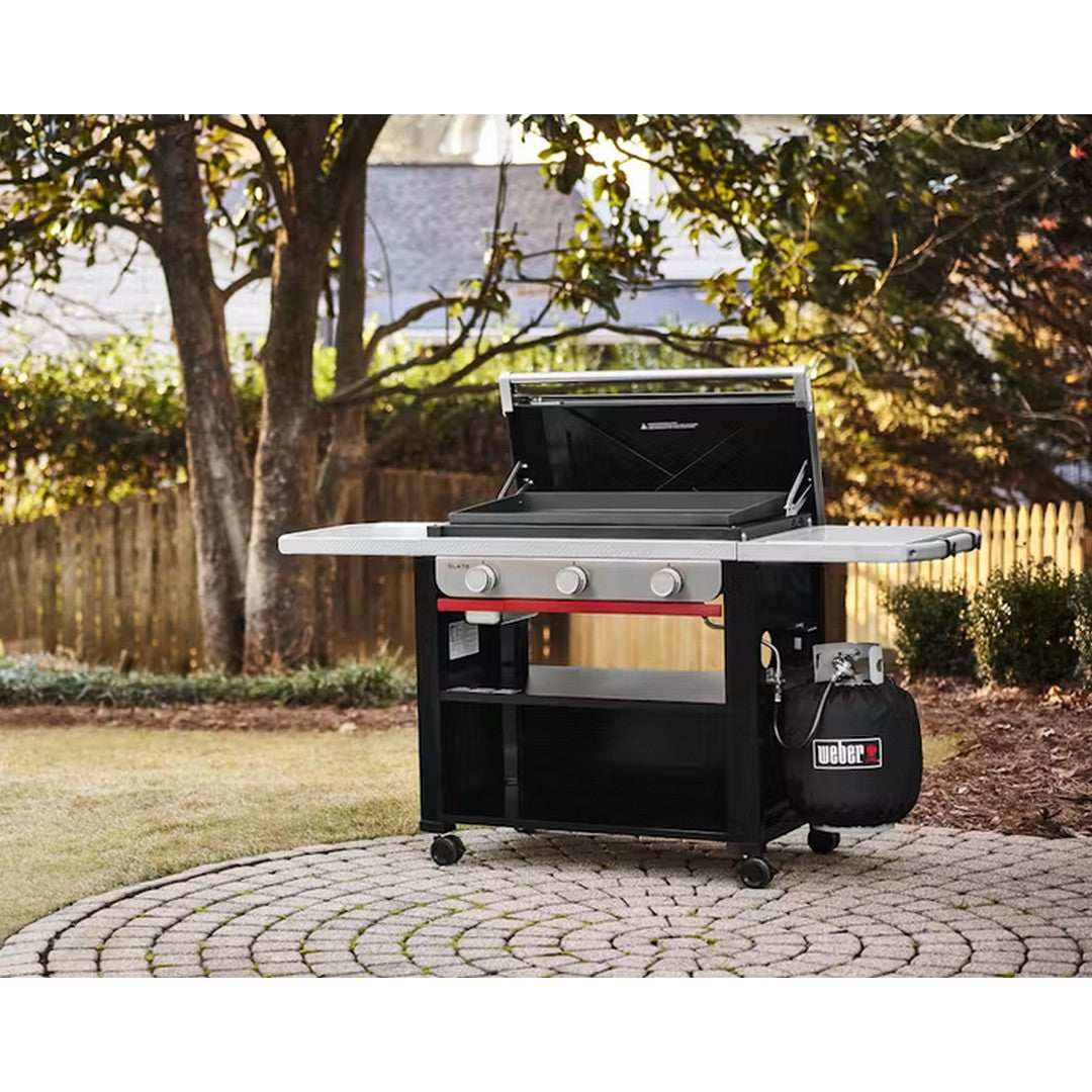 Slate™ 30" Rust-Resistant Griddle - Floor Model