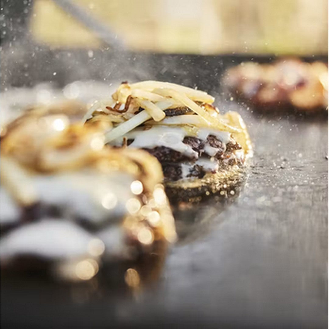 Slate™ 30" Rust-Resistant Griddle - Floor Model