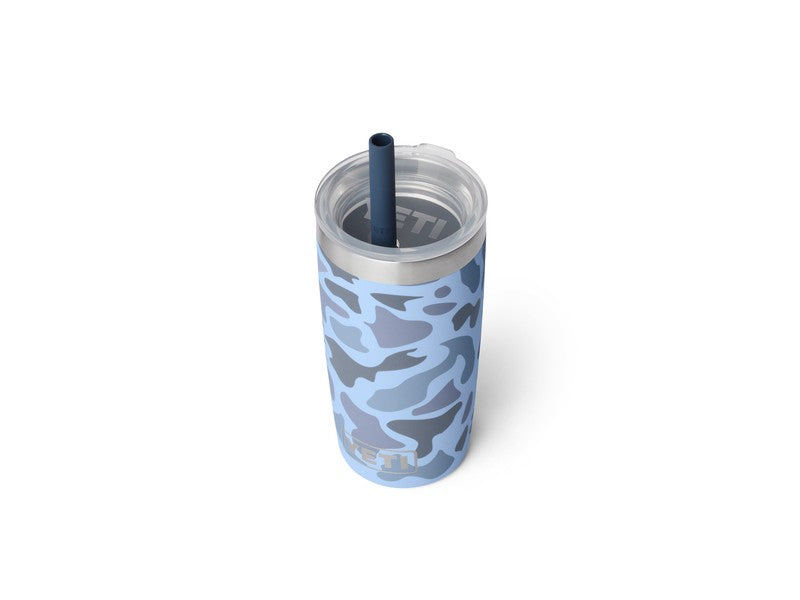Rambler® Jr 10 oz Tumbler WITH SILICONE STRAW LID