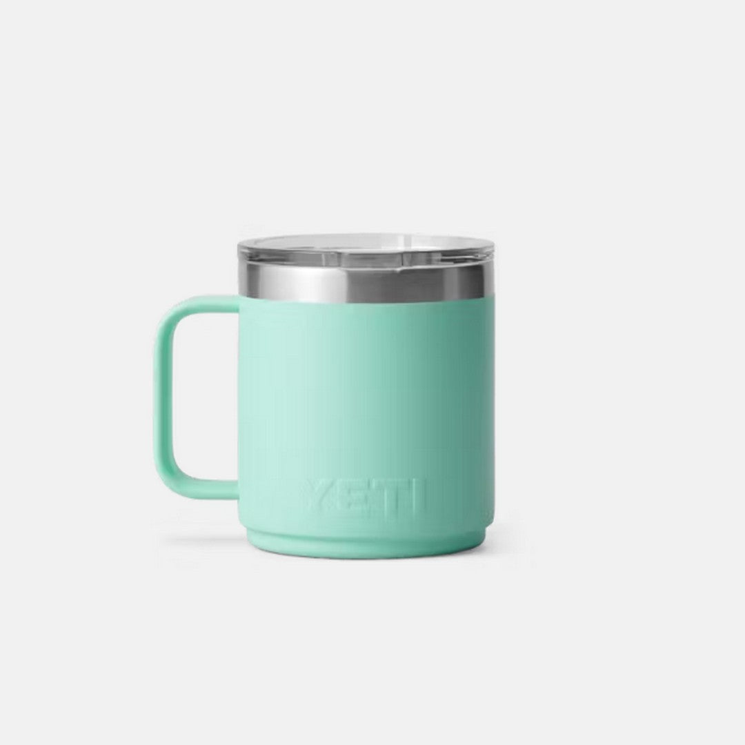 Rambler® 10 oz Mug with Magslider™ Lid with Durasip™ Ceramic Lining