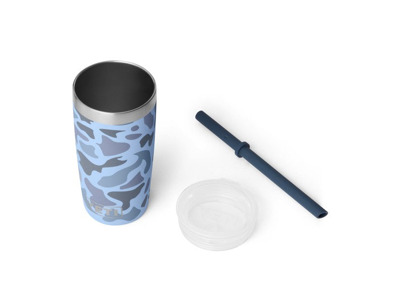 Rambler® Jr 10 oz Tumbler WITH SILICONE STRAW LID