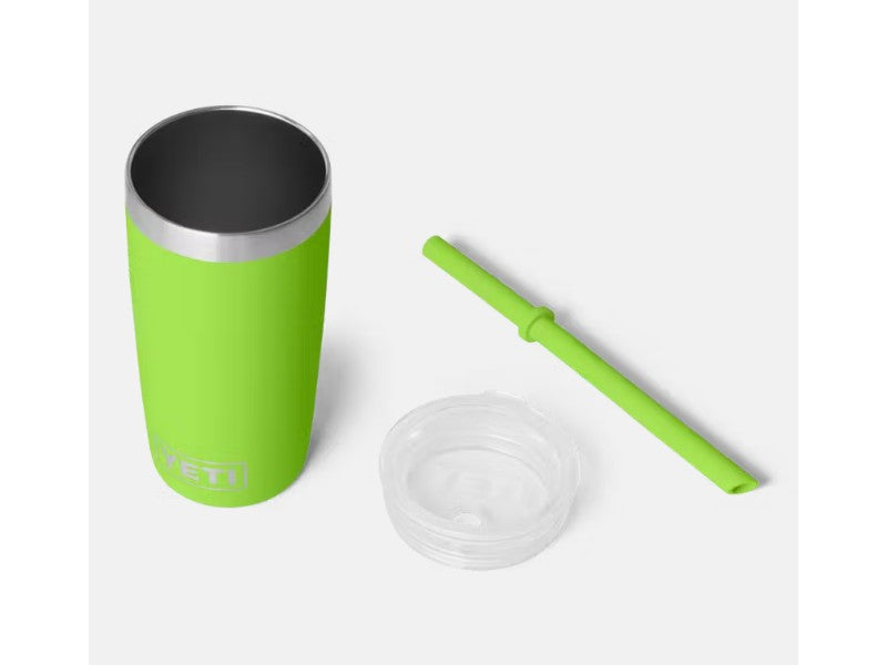 Rambler® Jr 10 oz Tumbler WITH SILICONE STRAW LID