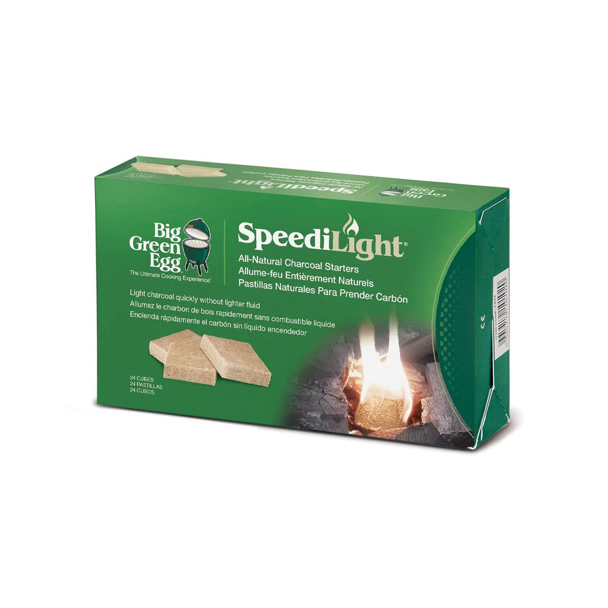 All Natural SpeediLight Charcoal Starters