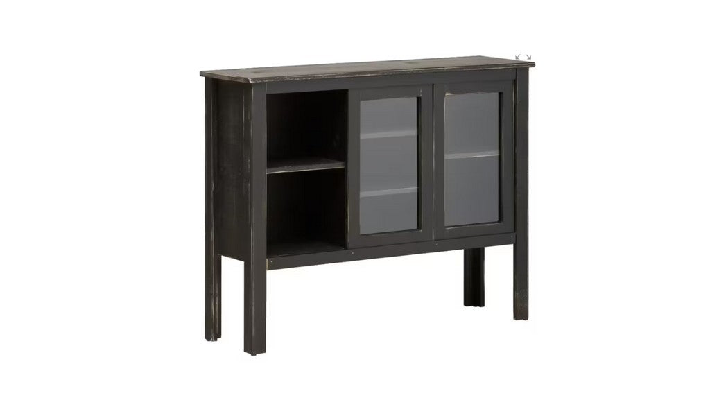 CONSOLE, 2DR VNTGE FRMHUS BLK