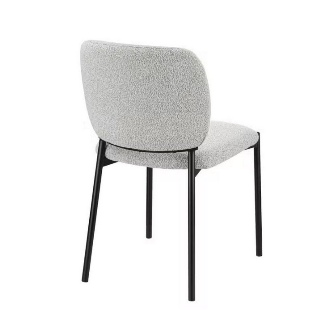 Sora Dining Side Chair - Grey