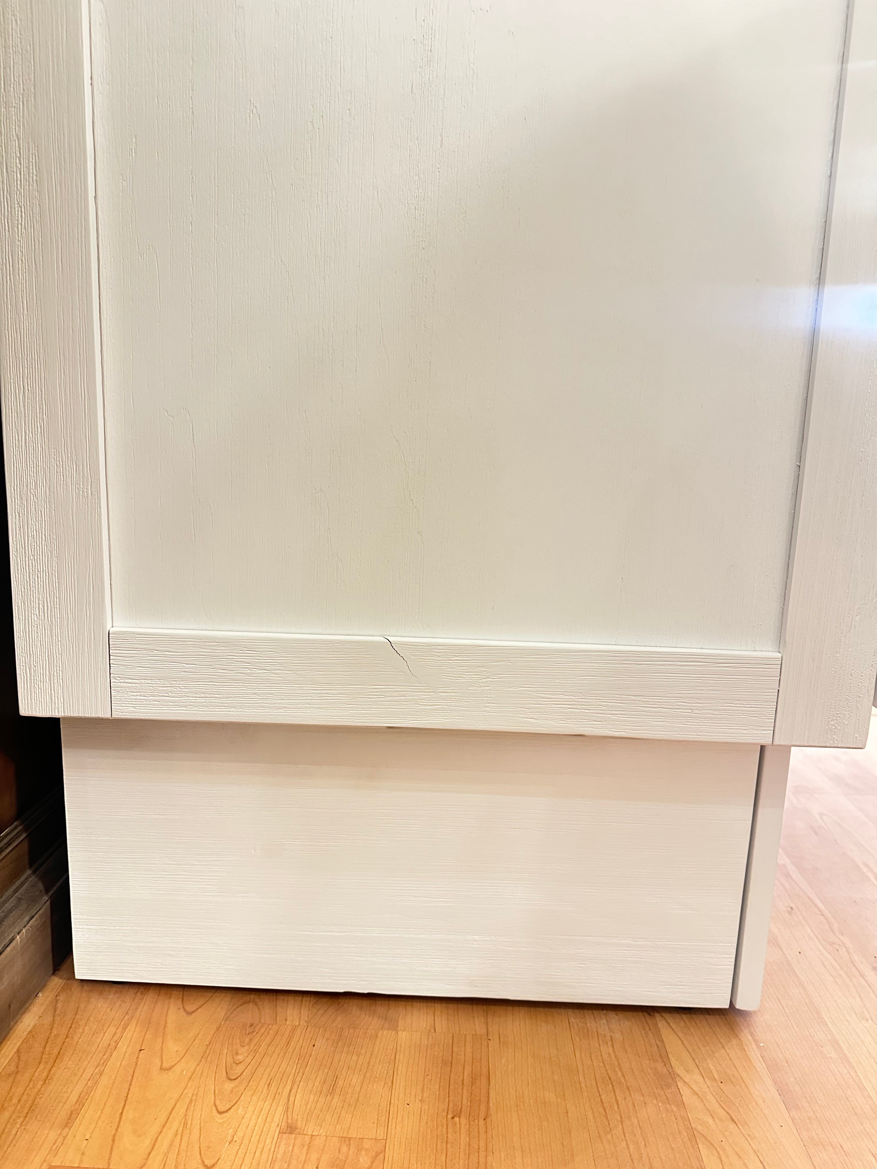 Madrid Double Sleepchest