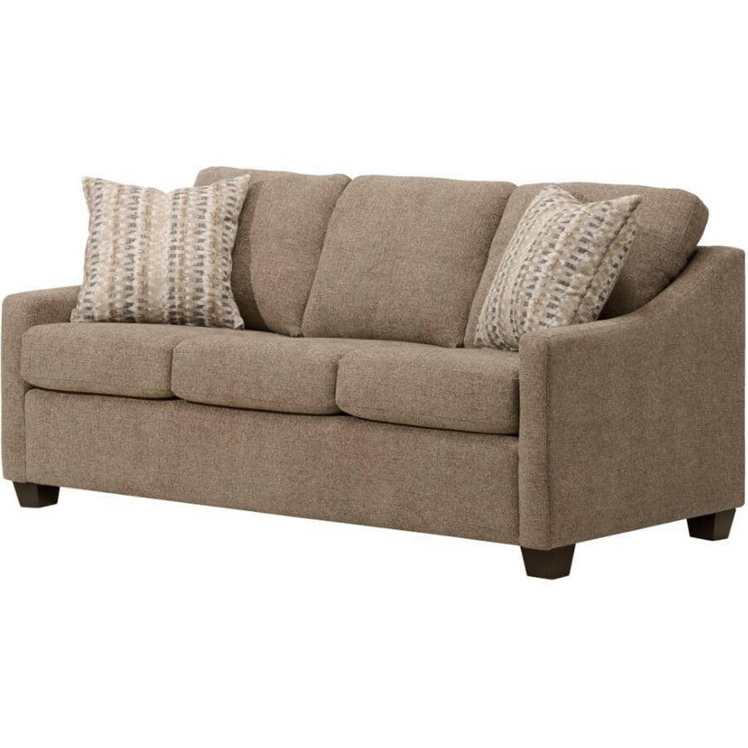 Condo Sofa - Basket Mushroom