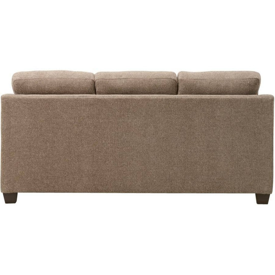 Condo Sofa - Basket Mushroom
