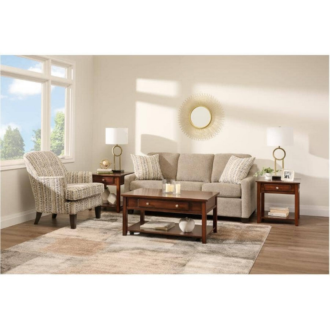 Condo Sofa - Basket Mushroom