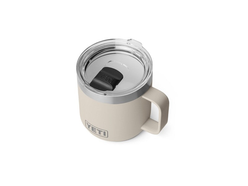 Rambler® 14 oz Mug with Magslider™ Lid with Durasip™ Ceramic Lining