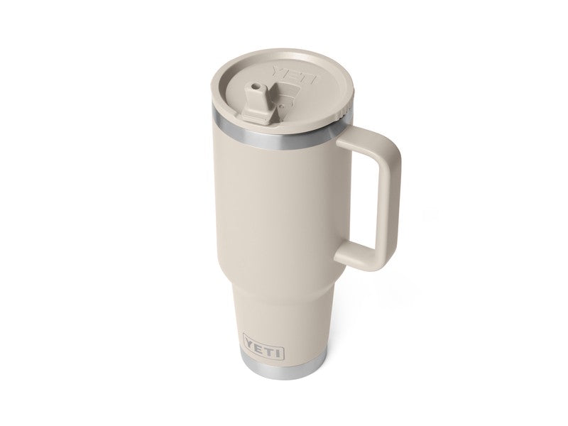 Rambler® 40 oz Travel Straw Mug WITH COLOUR-MATCHED STRAW LID
