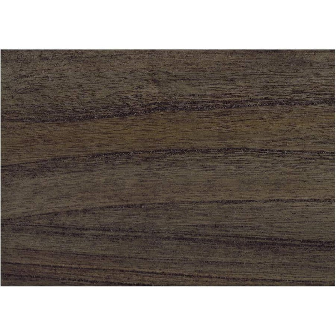 MAZIN FURNITURE 3 Piece Daye Dining Set - Dark Cherry, with USB