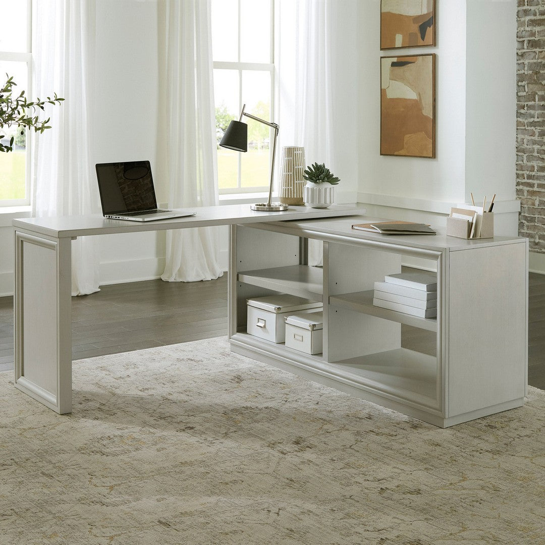 Pelham Swivel Desk