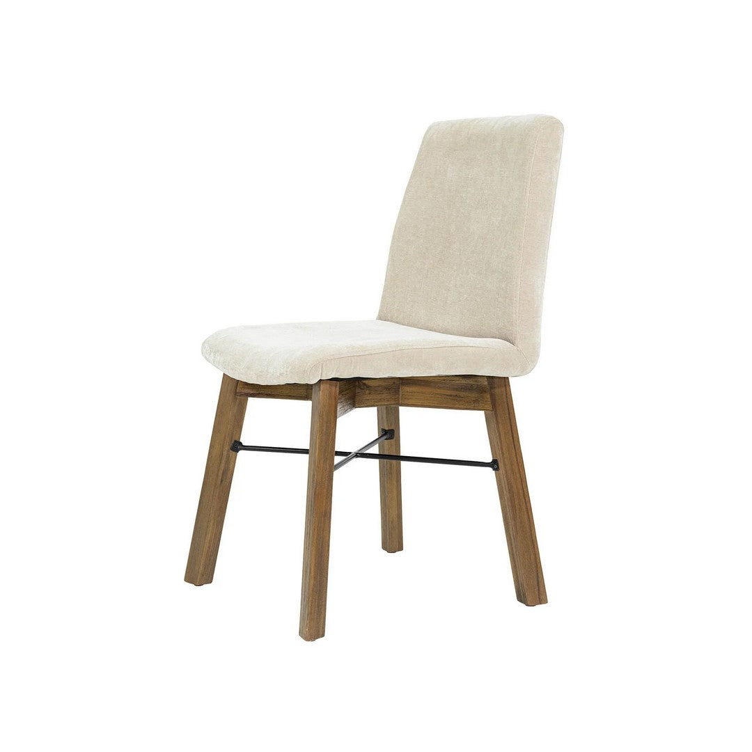 Gia Dining Chair -LightDriftwood