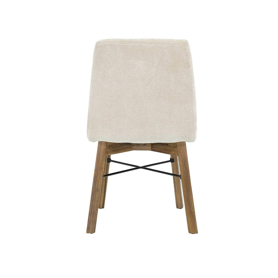 Gia Dining Chair -LightDriftwood
