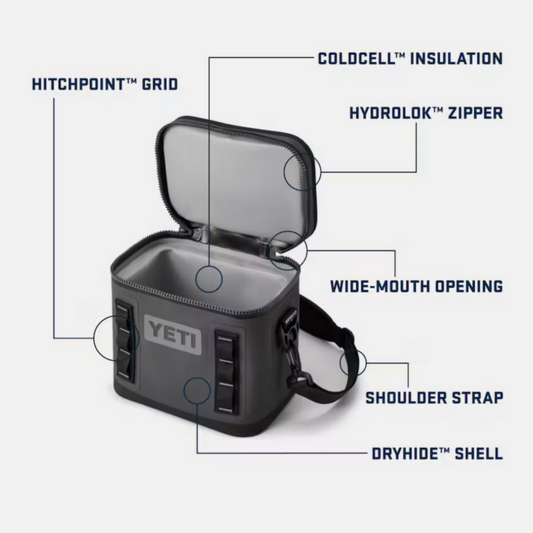 Hopper Flip® 8 Soft Cooler