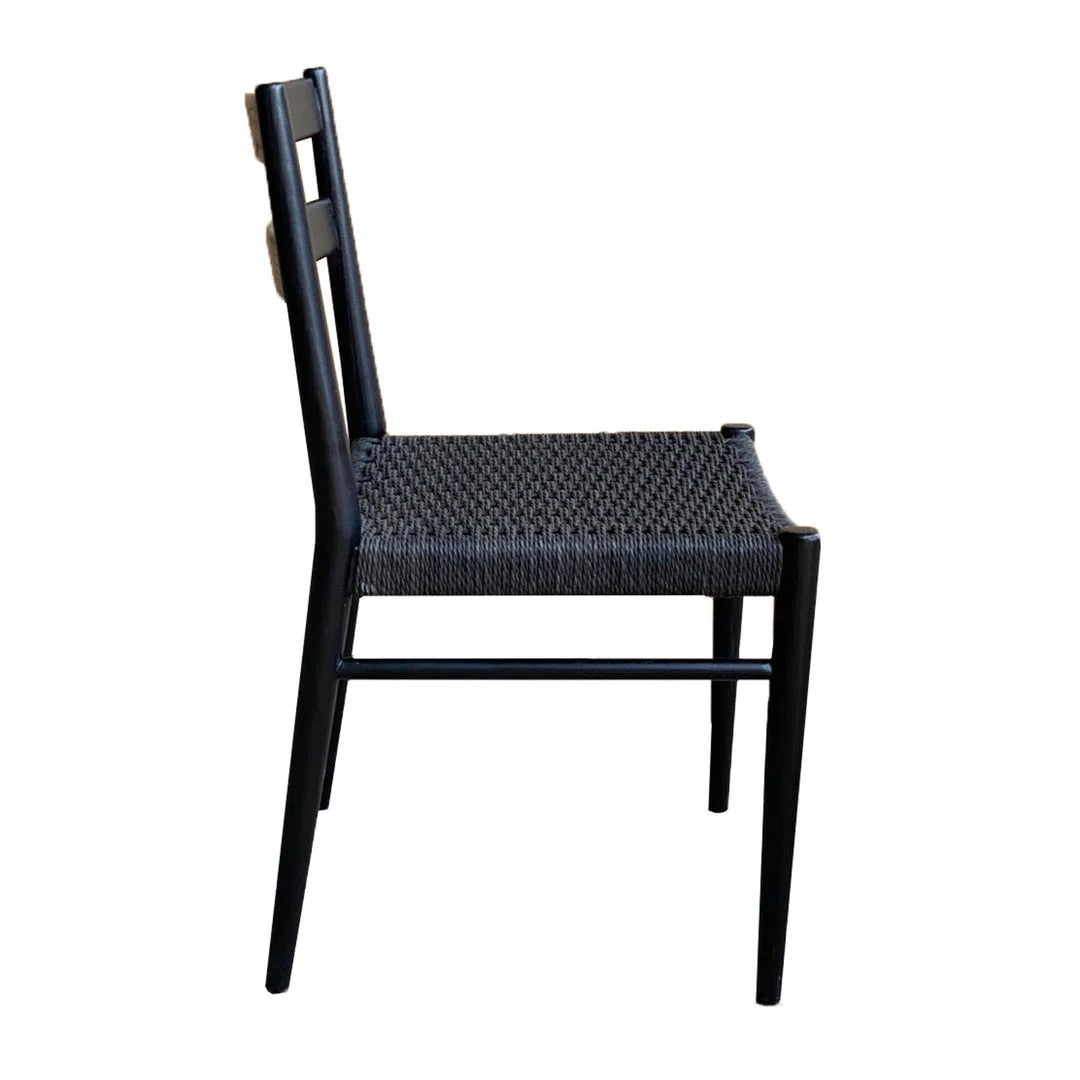 Jakarta Black Dining Chair