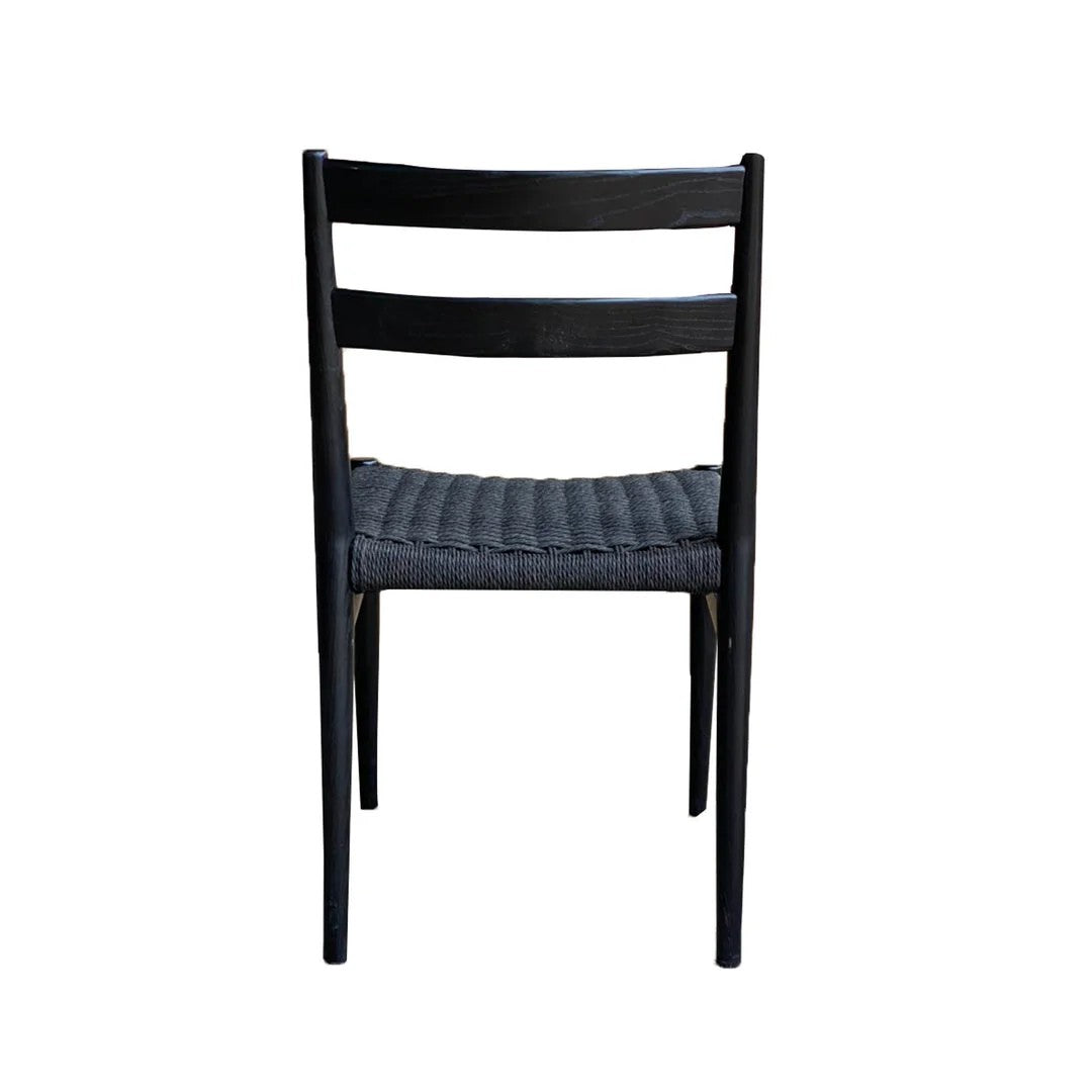 Jakarta Black Dining Chair