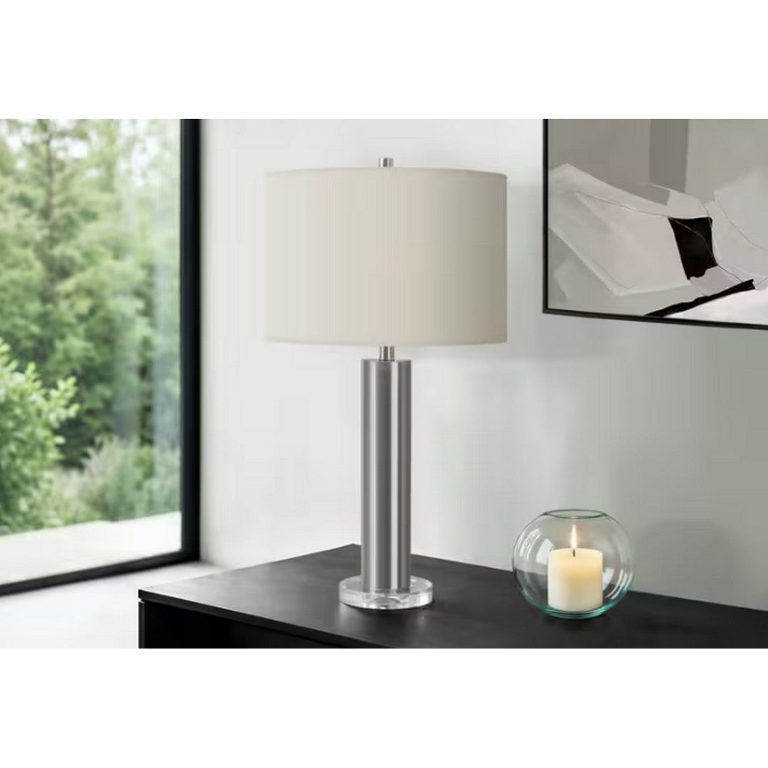 Monarch Specialties 28" Table Lamp