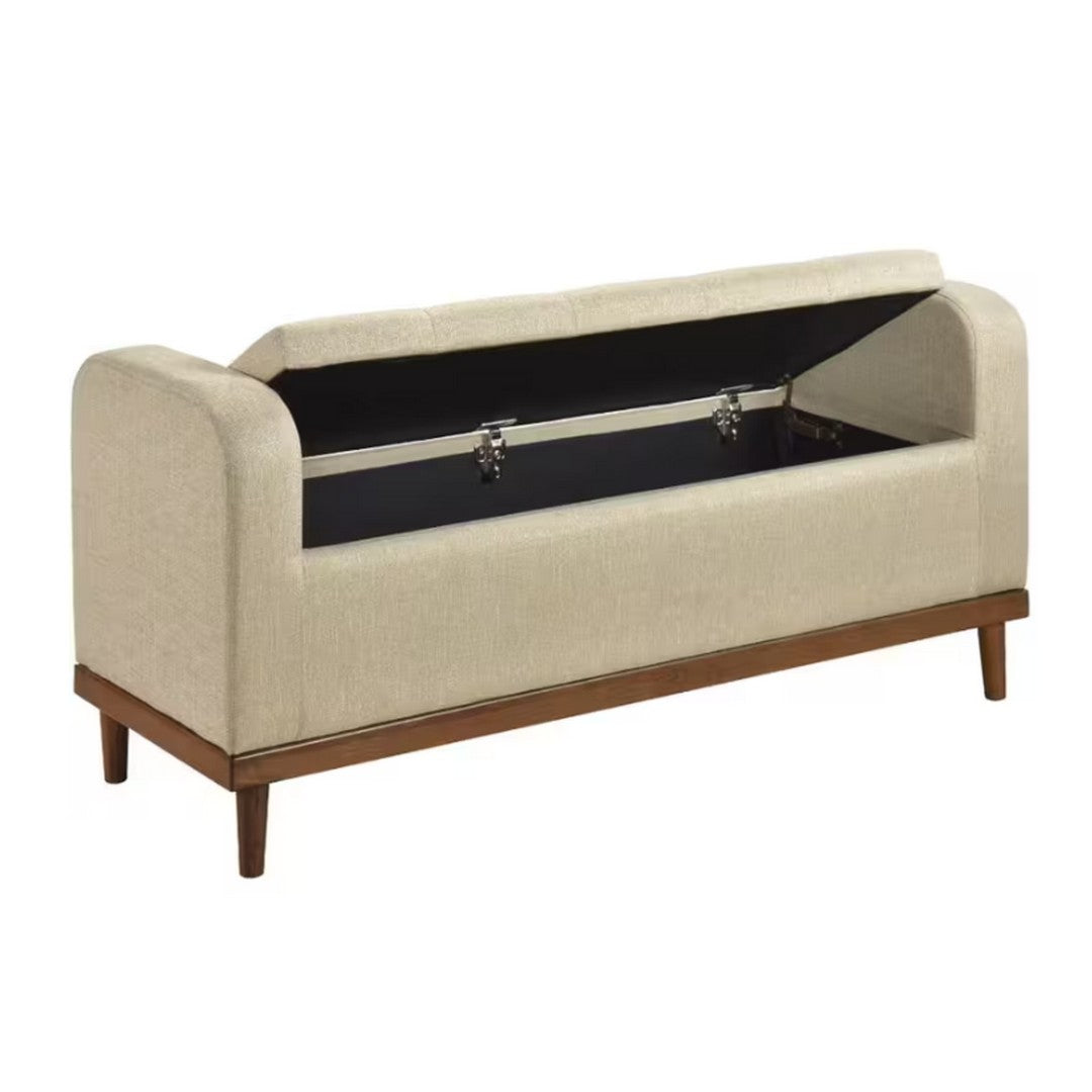 Brigitte Lift Top Storage Bench