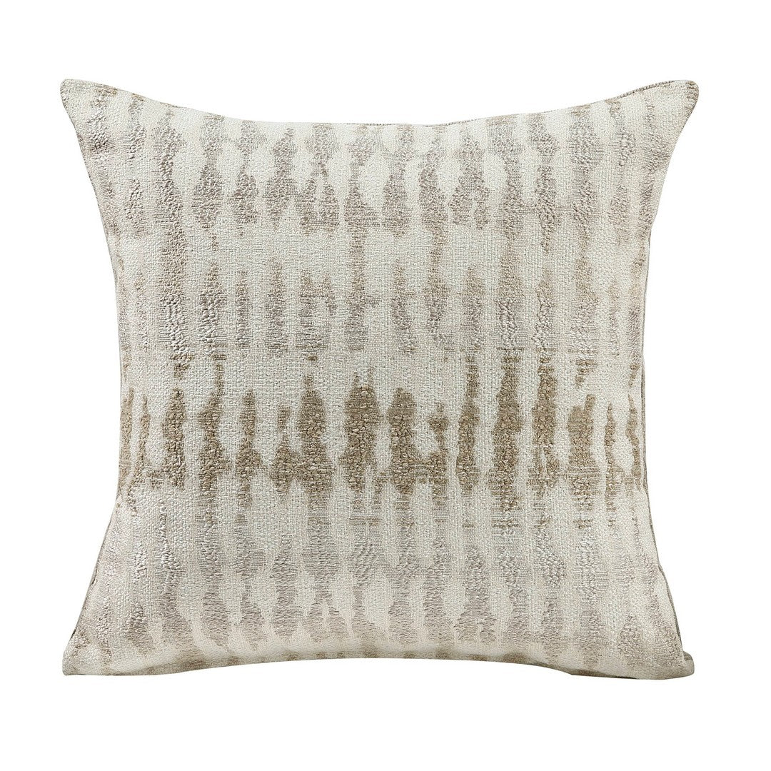 Zander Taupe Love Seat