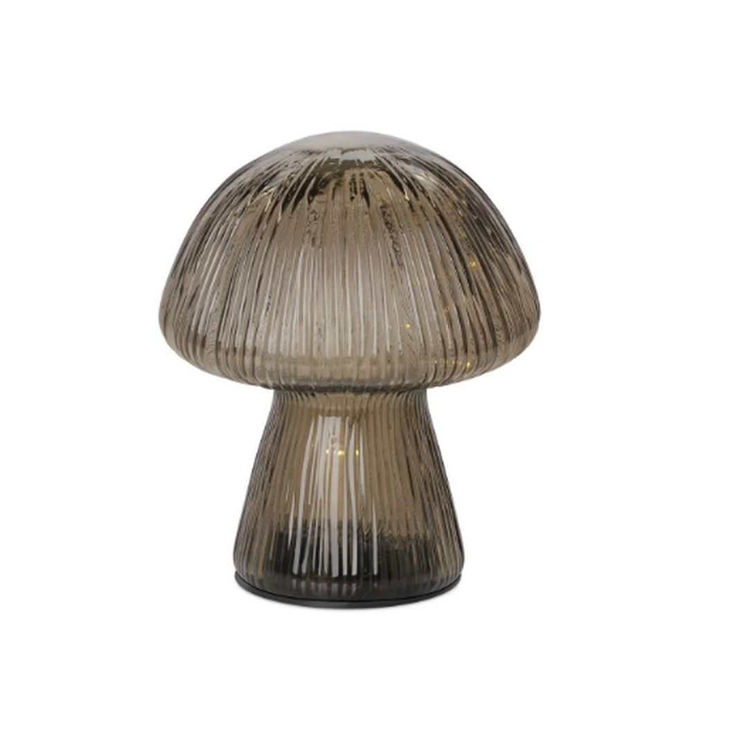 MUSHROOM 5.5"H LED LIGHT