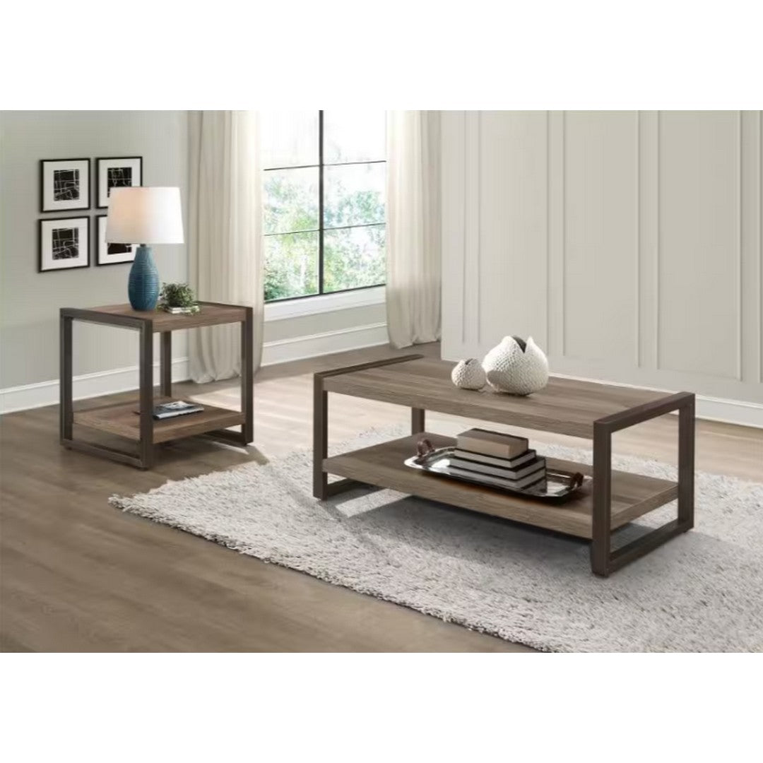 Dogue End Table