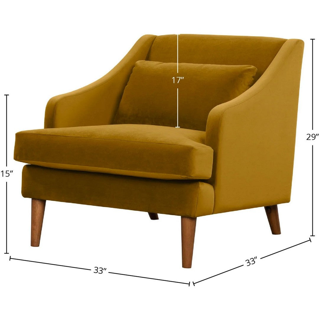 Missy Club Chair
