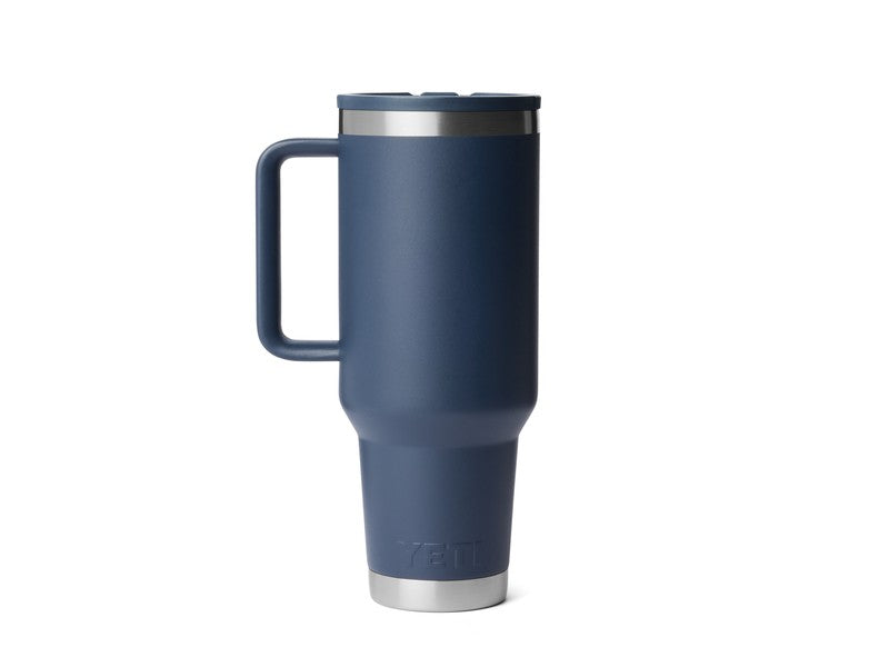Rambler® 40 oz Travel Straw Mug WITH COLOUR-MATCHED STRAW LID