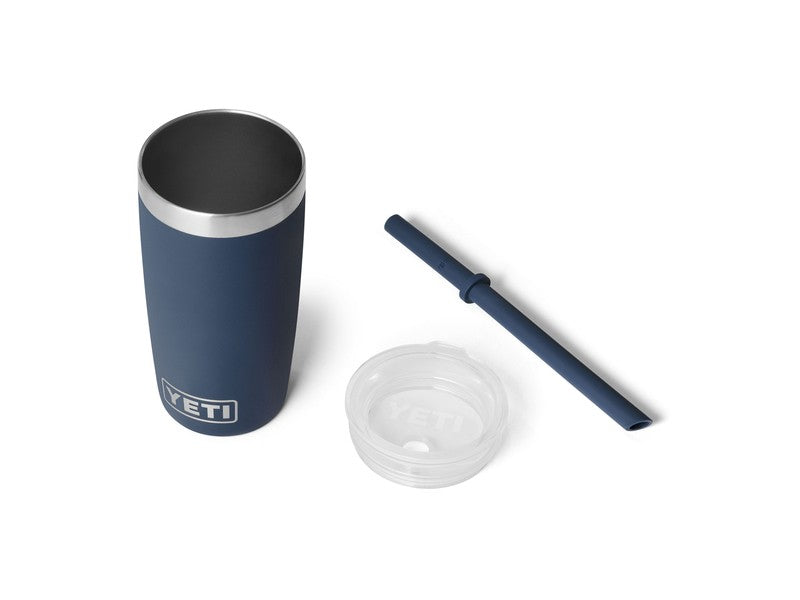 Rambler® Jr 10 oz Tumbler WITH SILICONE STRAW LID