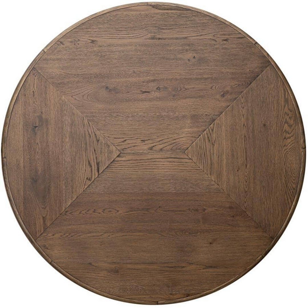 Novus Lodge Round Dining Table