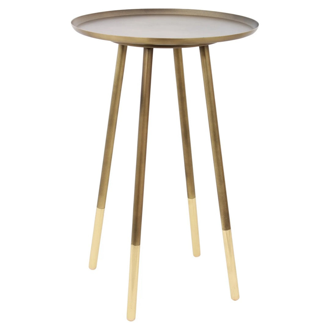 Pawn Accent Table - AS IS Furniture Deal