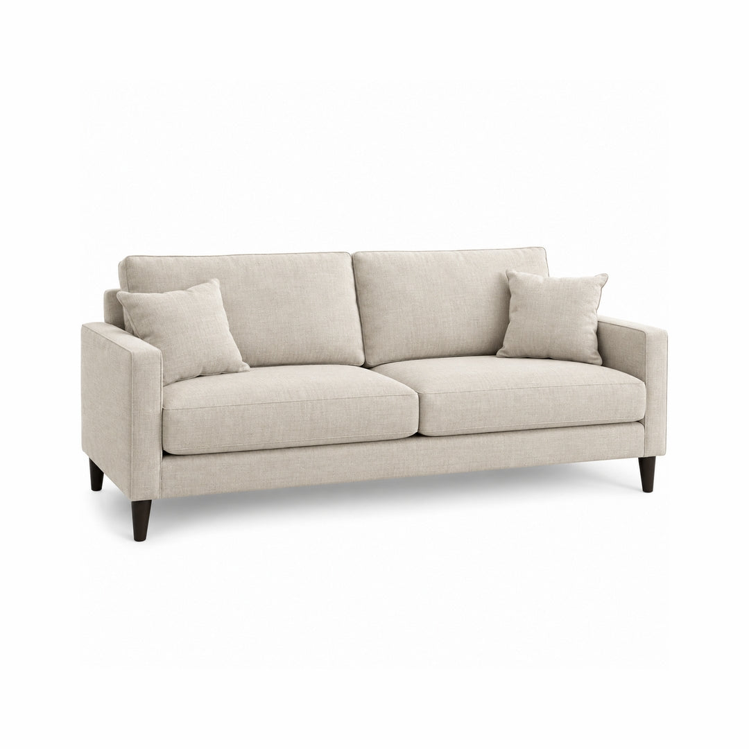 Edgewood Sofa-Pora Silver