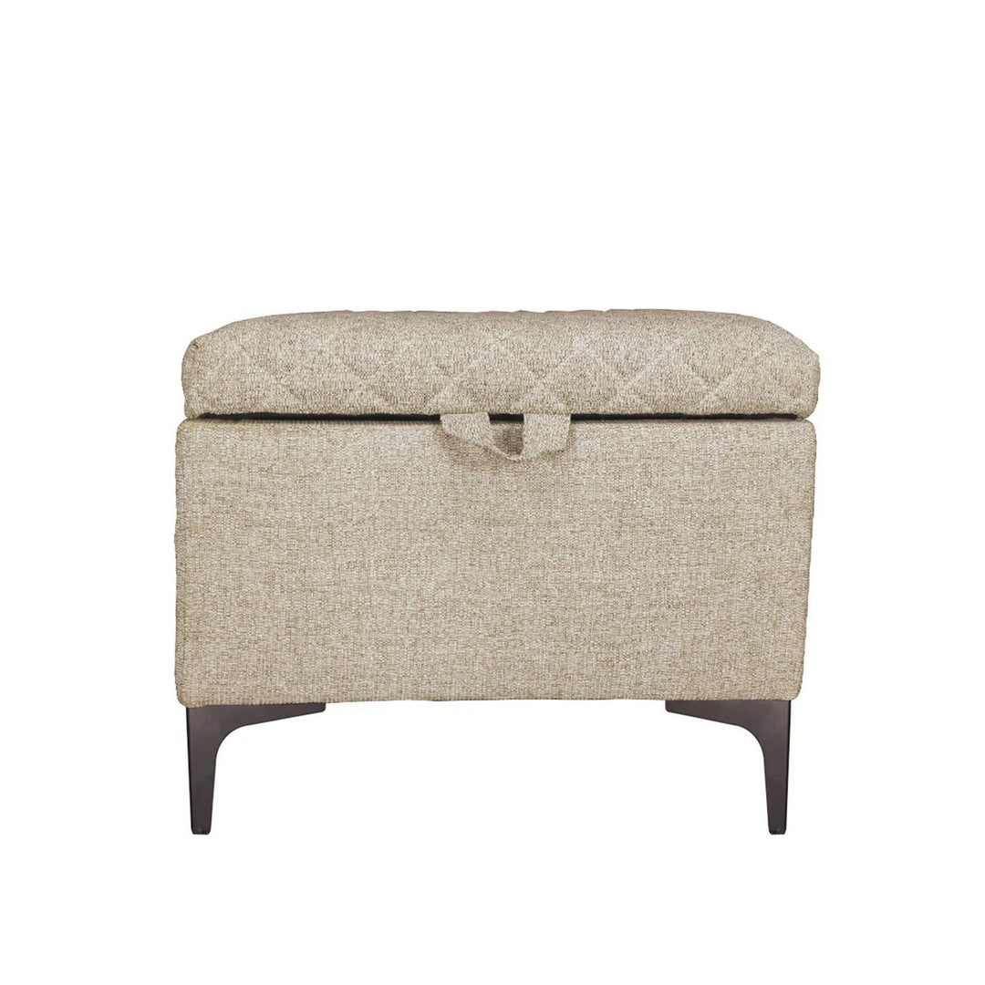 Reece Storage Ottoman