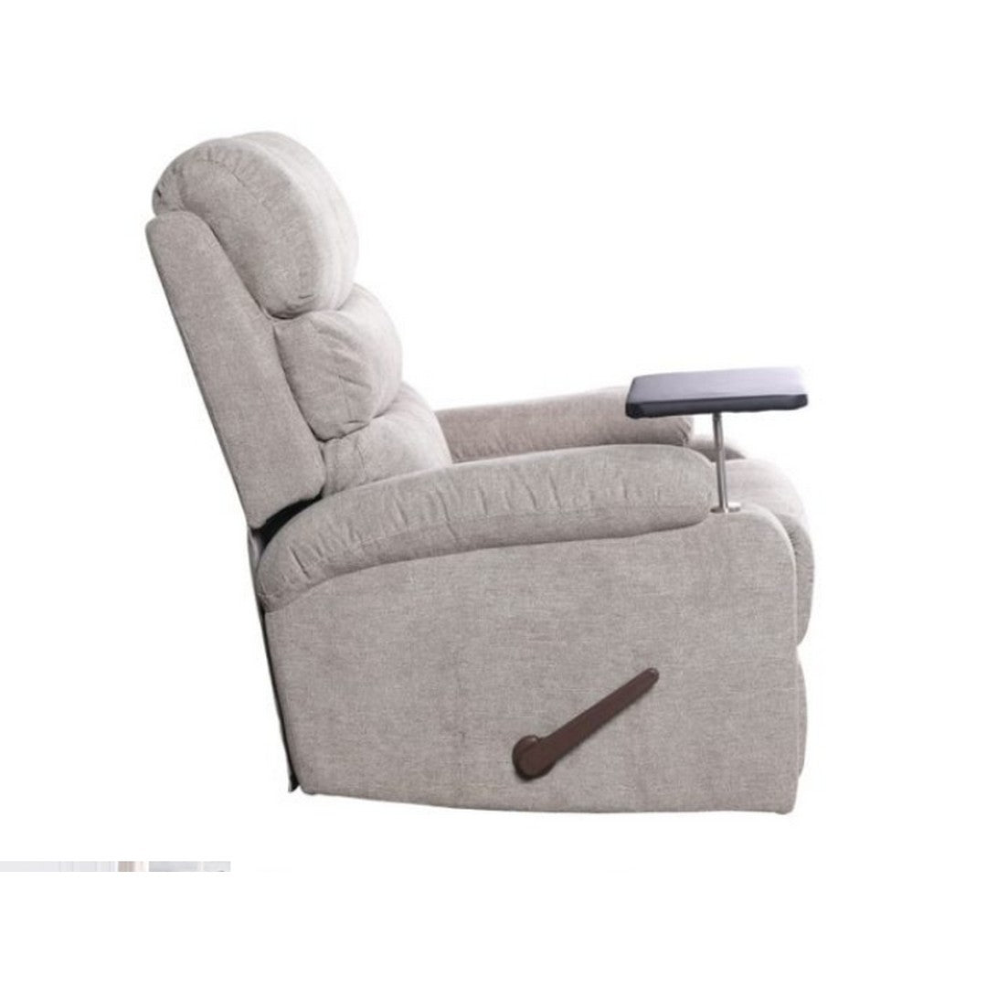 T1018 Swivel Rocker Recliner