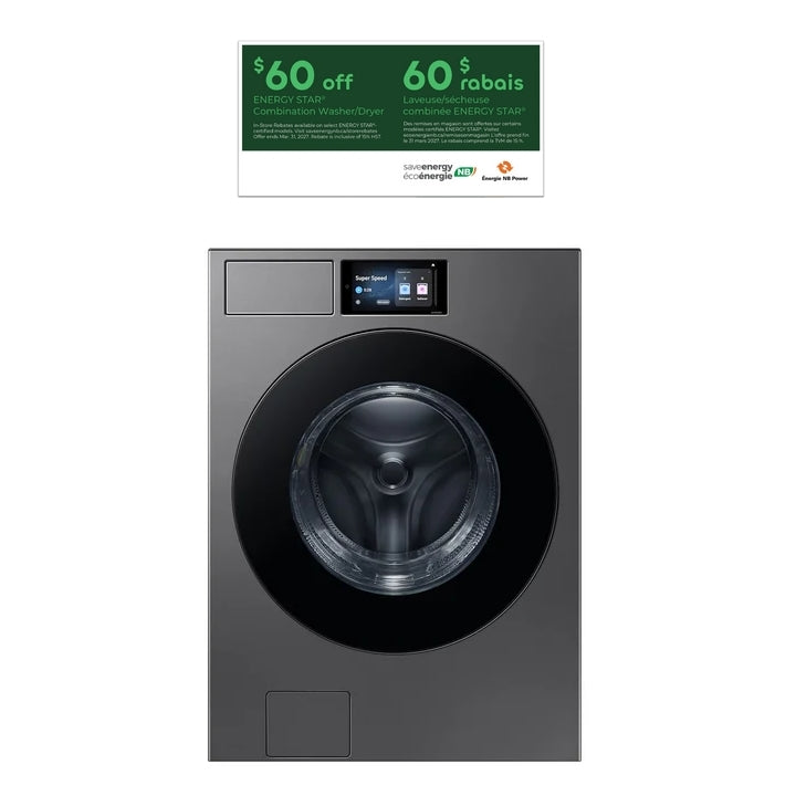 Samsung 6.1 Cu ft. AI Wash