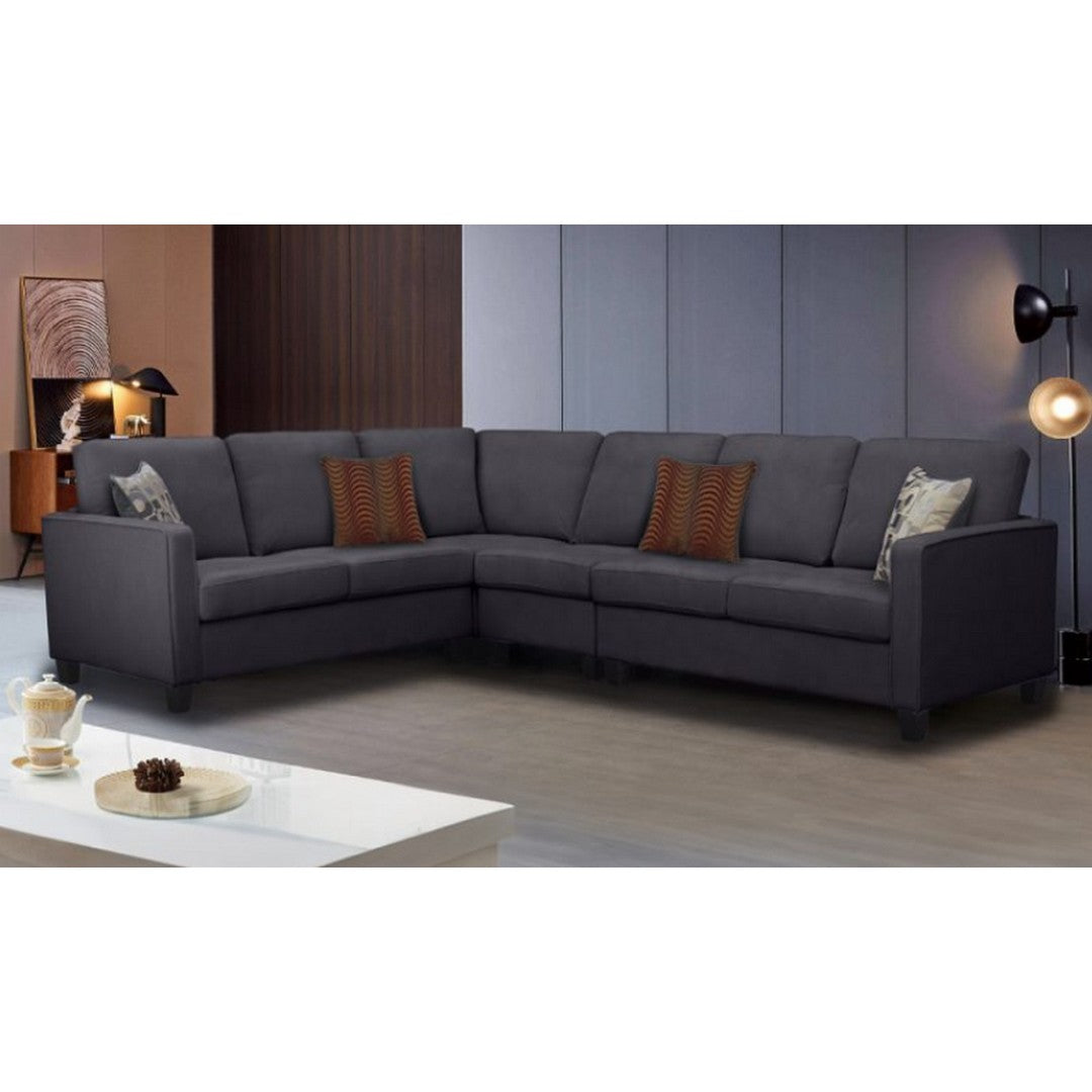 T1235 Reversible Sectional