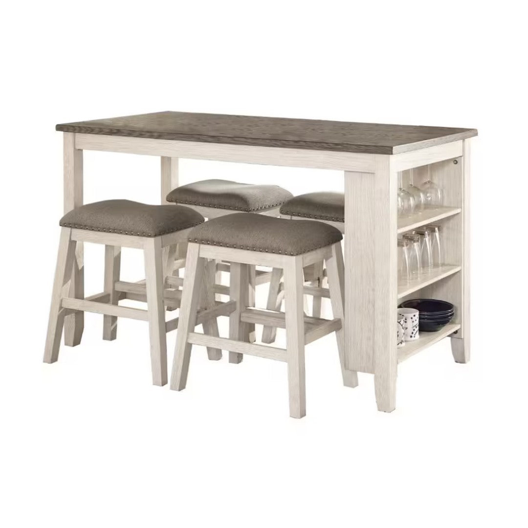 Timbre Counter Height Stool